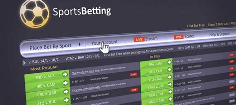 singbet sportsbook software